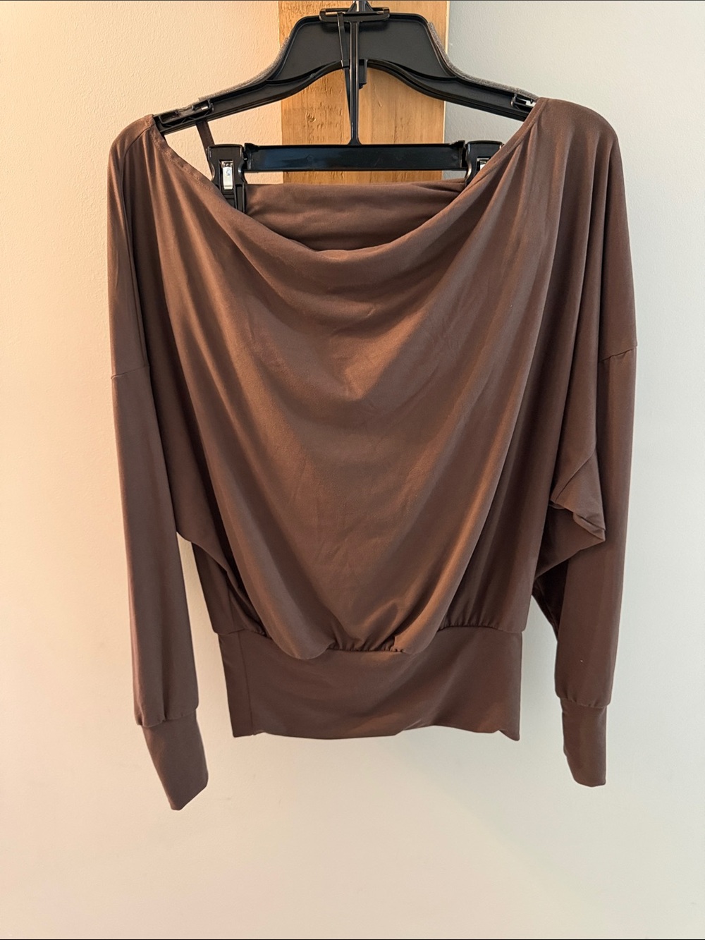 POSIE ACTIVE Women's Buttery Brown/Chocolate 3-pc Set, XS, S & L, NWTs - Picture 8 of 10